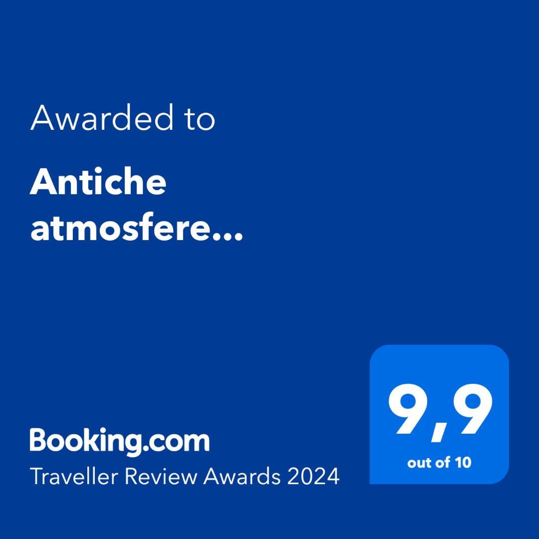 Antiche Atmosfere... Villa Borzonasca ภายนอก รูปภาพ